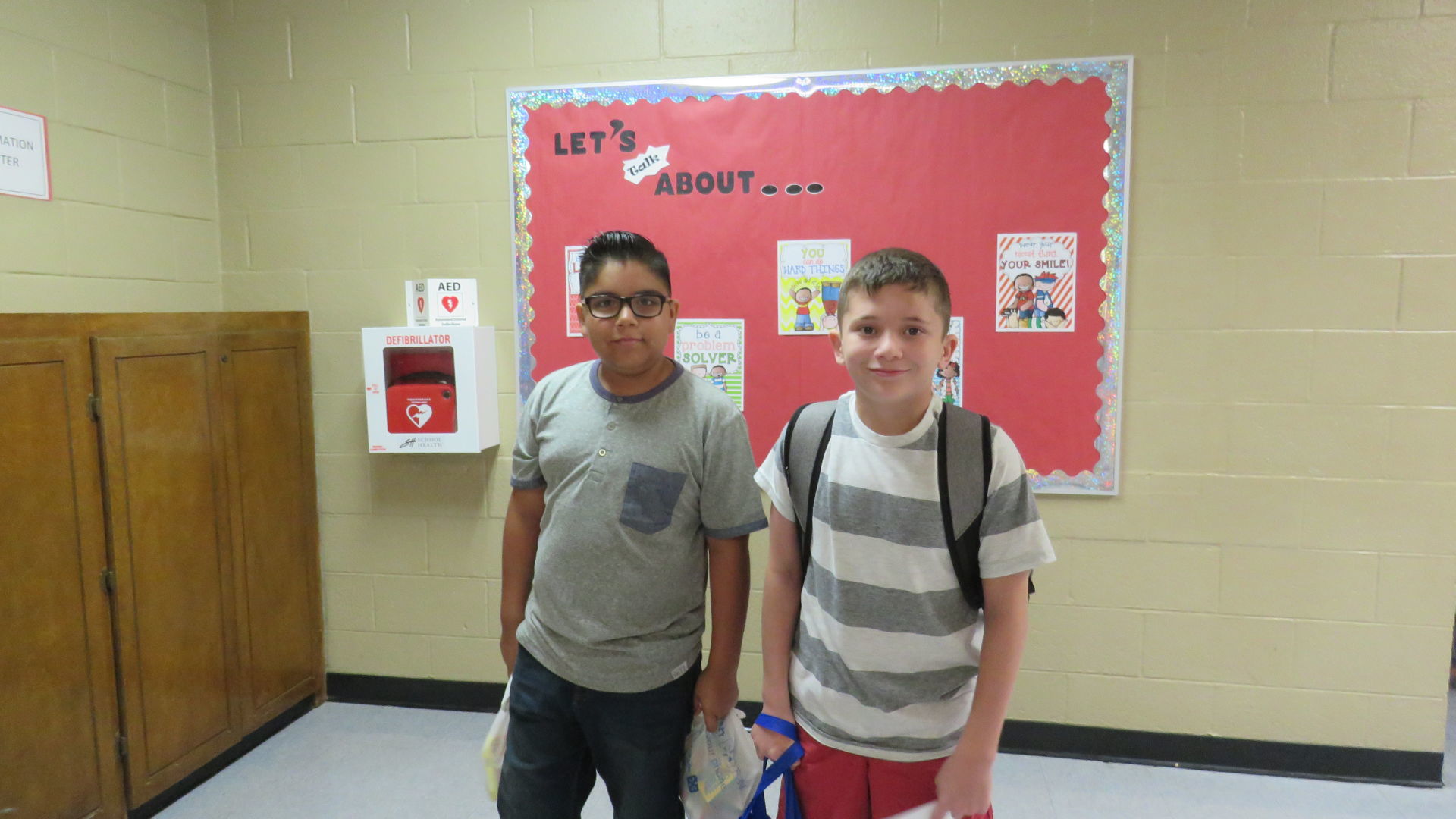Wilson 6th Grade Center